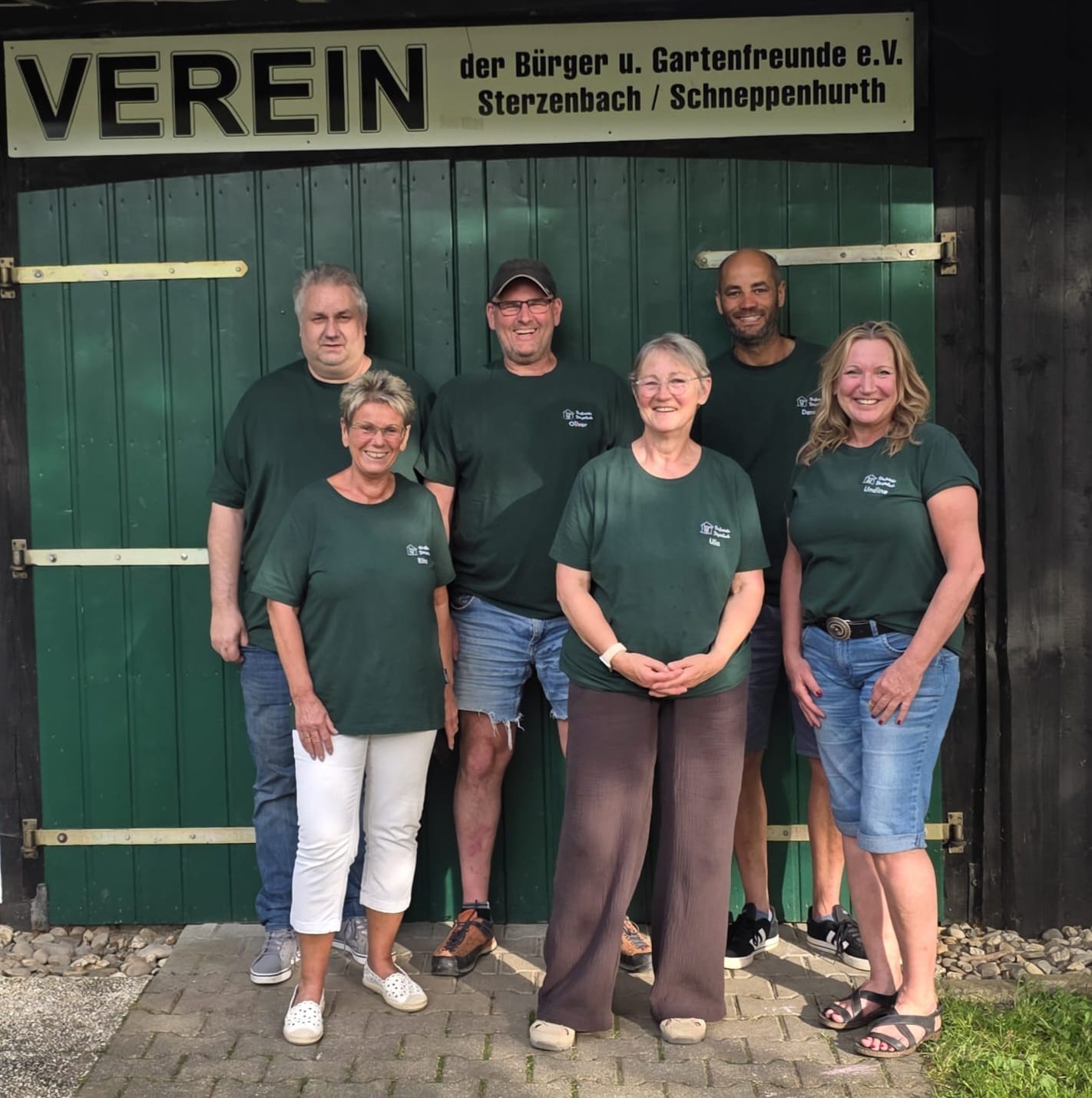 Vorstand Juni 2026